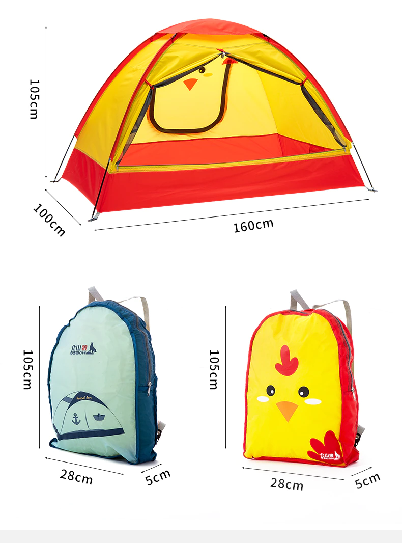Cheap Goat Tents BSWolf Child Play House Portable Foldable Waterproof Camping Tent  Children Castle Birthday Christmas Gift Outdoor Beach Sunshad Tents 
